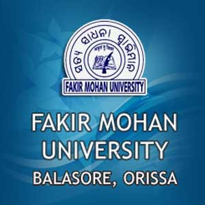 Fakir Mohan University Result