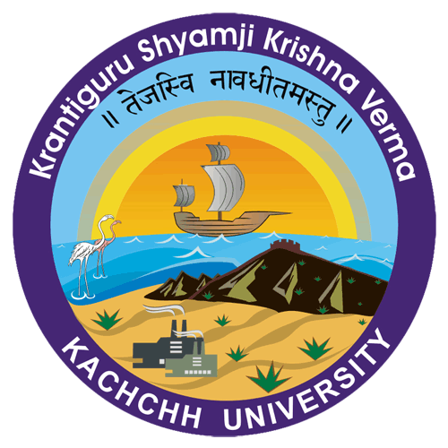 Krantiguru Shyamji Krishna Verma Kachchh University result