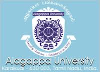 Alagappa University result