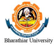 Bharathiar University result
